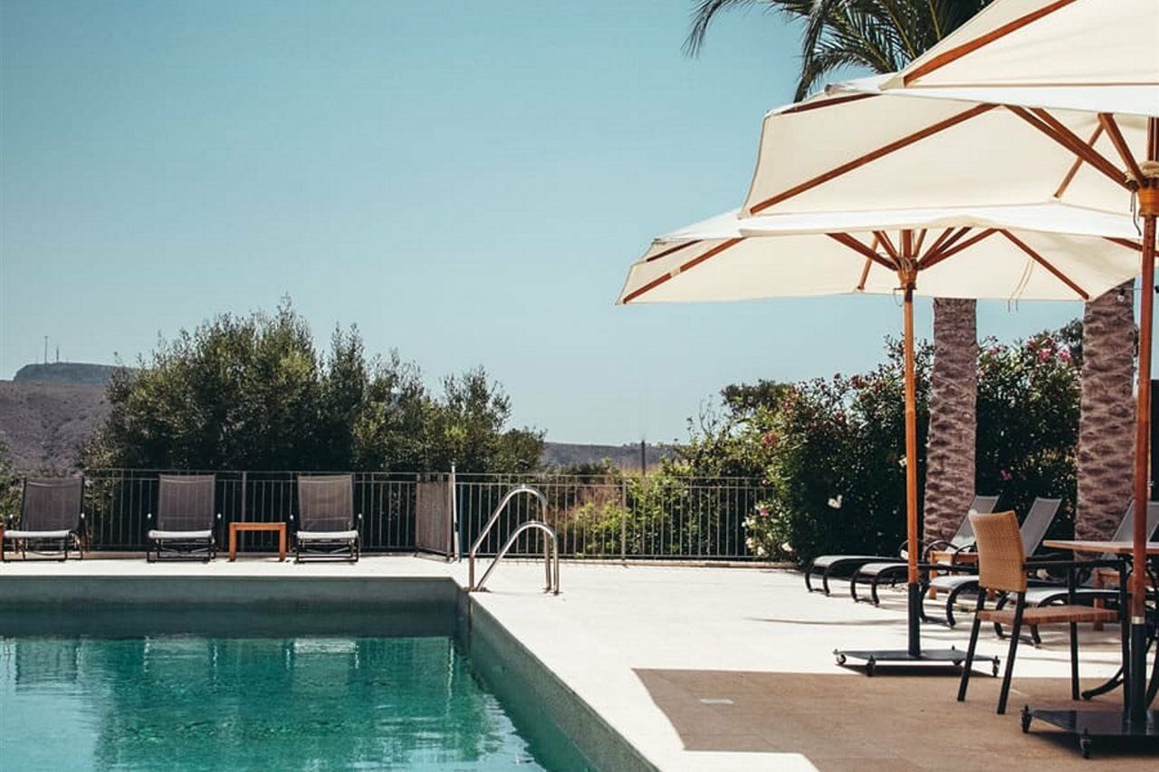 ホテル Real Agua Amarga La Joya - Adults Only エクステリア 写真