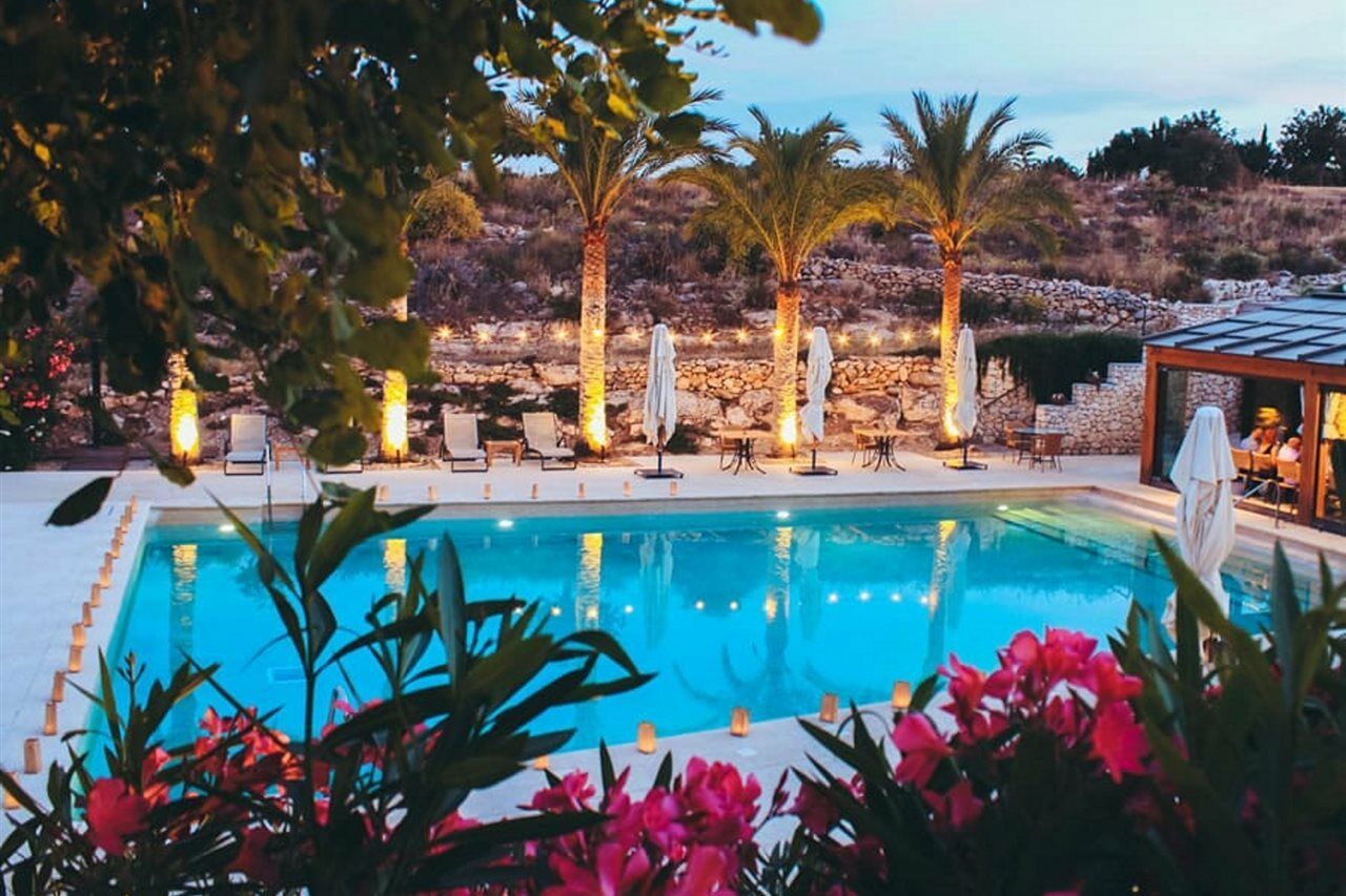 ホテル Real Agua Amarga La Joya - Adults Only エクステリア 写真