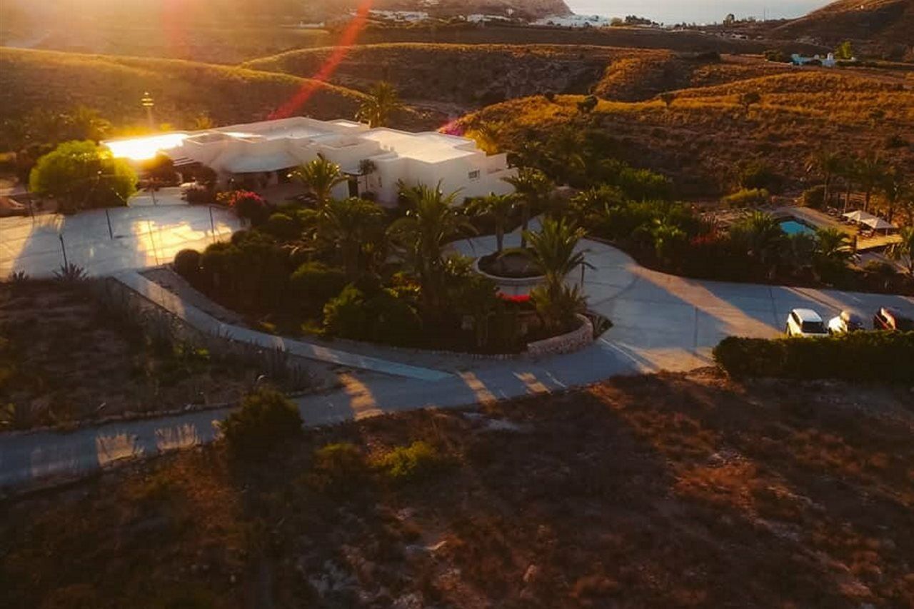ホテル Real Agua Amarga La Joya - Adults Only エクステリア 写真